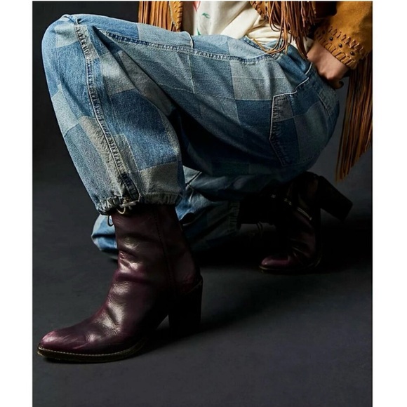 We the free boots size 38 never worn - Picture 3 of 3